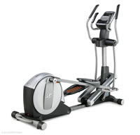 Nordictrack e7.1 elliptical trainer