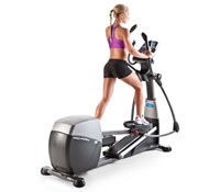 proform elliptical review