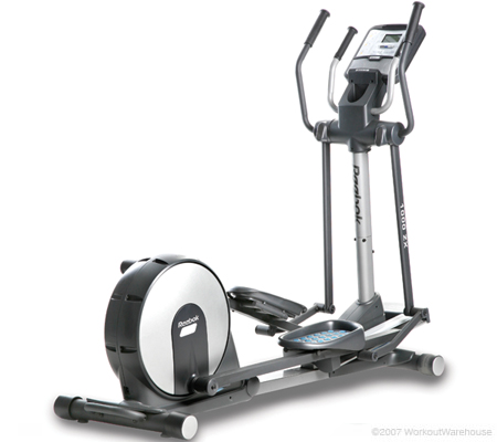 Reebok Elliptical Trainer Review - How 