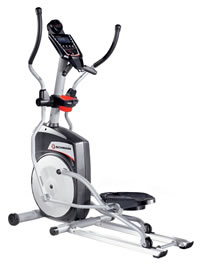 Schwinn elliptical trainer