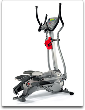 schwinn 460 elliptical traine