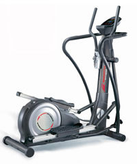 smooth 3.0 compact elliptical trainer