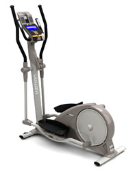 yowza largo elliptical traine
