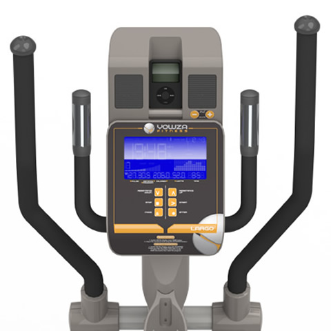 Yowza Largo elliptical trainer consol