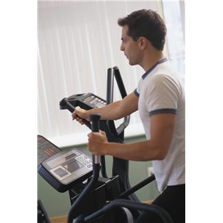 calories burned on elliptica
