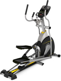 Livestrong LS8.0e Elliptical Traine