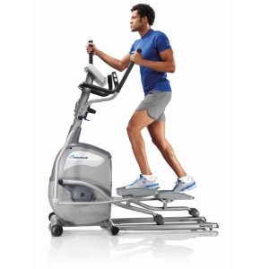 Nautilus elliptical trainer revie