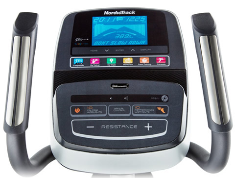 Nordictrack e57 elliptical deals