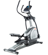 Nordictrack E5.7 elliptical traine