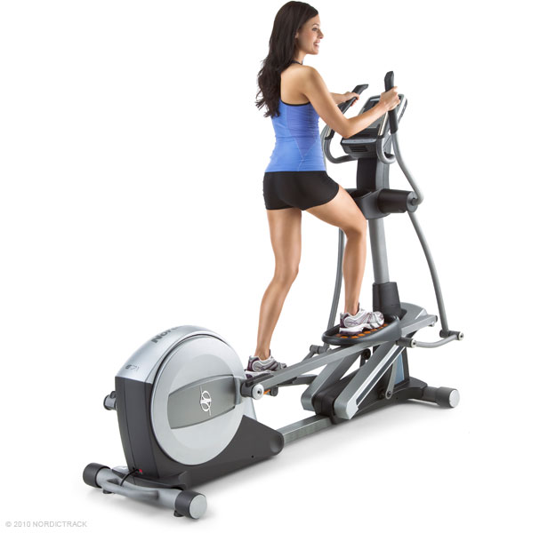 Nordictrack e7.1 Elliptical Trainer Review